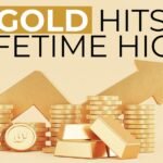 Gold rate today: Gold prices hit lifetime high of Rs 69,918/10g; 2024 gains Rs 6,600 so far | India Business News