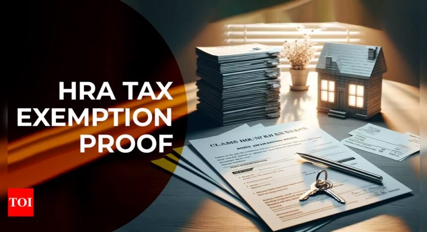 HRA exemption: Claiming House Rent Allowance tax benefit? Keep these 5 important documents handy in case income tax department asks | Business