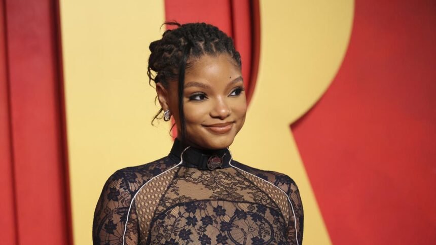 Halle Bailey joins cast of Universal’s upcoming musical film