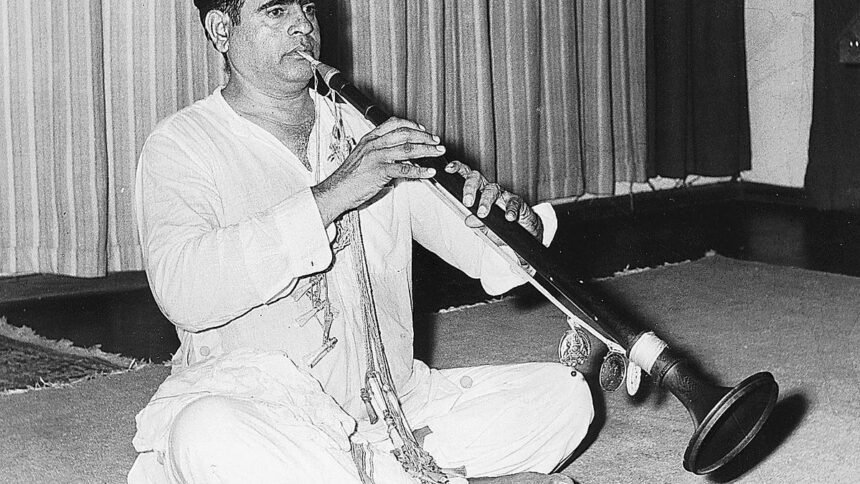 How Sheik Chinna Moulana made the sound of his nagaswaram echo across the globe