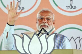 INDIA bloc a den of corrupt, anti-national people: Modi | India News