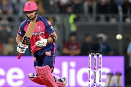 IPL 2024, MI vs RR: Rajasthan Royals beat Mumbai Indians by six wickets