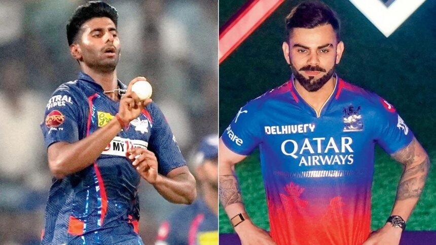 IPL 2024: Mayank to face Bengaluru`s stars at Chinnaswamy Stadium
