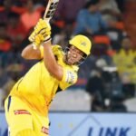 IPL 2024: Shivam Dube`s 45 helps CSK put 165 onboard vs SRH