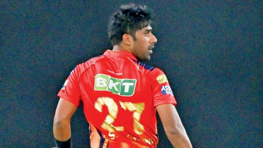 IPL 2024 | &quot;When I go to bat, I think I`m the best&quot;: Shashank after his heroics