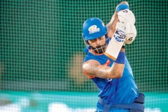 IPL 2024 | &quot;You can`t really help the crowd reaction&quot;: Pandya ahead of RR clash