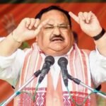 In a verbal attack, BJP chief J P Nadda asks `Who is PM candidate of INDIA bloc`