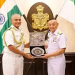 India, Thailand discuss measures to strengthen Navy-to-Navy cooperation | India News