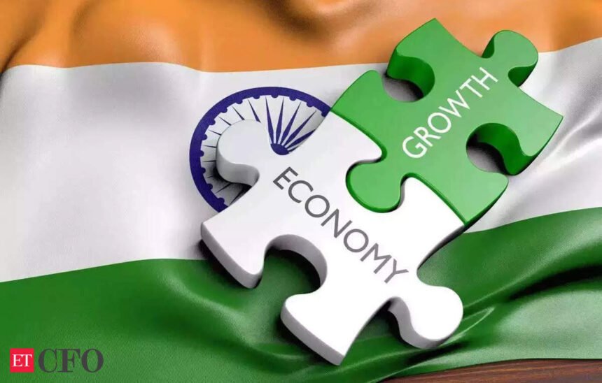 India charts road to a developed economy, CFO News, ETCFO