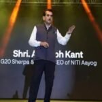 India needs 1 million fast chargers to become 100% electric in 2 and 3 wheelers by 2030: Former Niti Aayog CEO Amitabh Kant