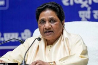 'Inheritance Tax' | Remark Made to Divert Attention from Cong's 'Garibi Hatao' Failure: Mayawati