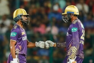 KKR vs RR: Kolkata`s home match rescheduled, here`s why