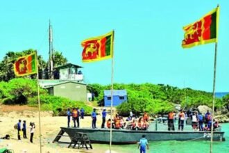 Katchatheevu issue was settled 50 yrs ago: Sri Lanka | India News