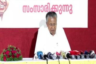 Kerala CM Pinarayi Vijayan questions Congress for silence on CAA in manifesto | India News