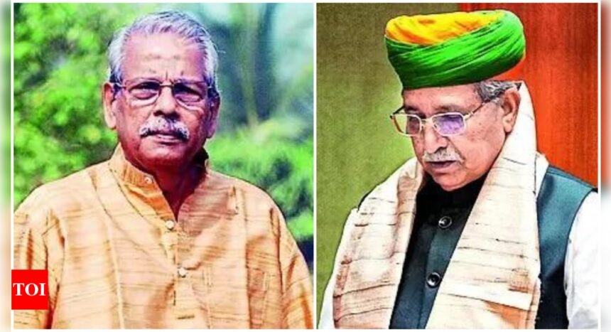 Kerala author C Radhakrishnan quits Sahitya Akademi over 'political interference' | India News