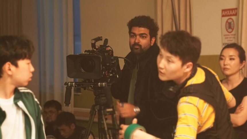 Kerala cinematographer’s experience shooting a web series in Mongolia