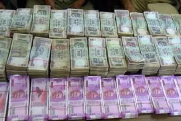 LS polls: Rs 48 cr seized during vehicle checking drives in 4 J`khand districts