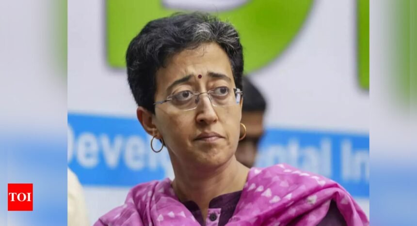 Lok Sabha polls: Election Commission sends AAP leader Atishi notice over her 'asked to join BJP' claim | India News