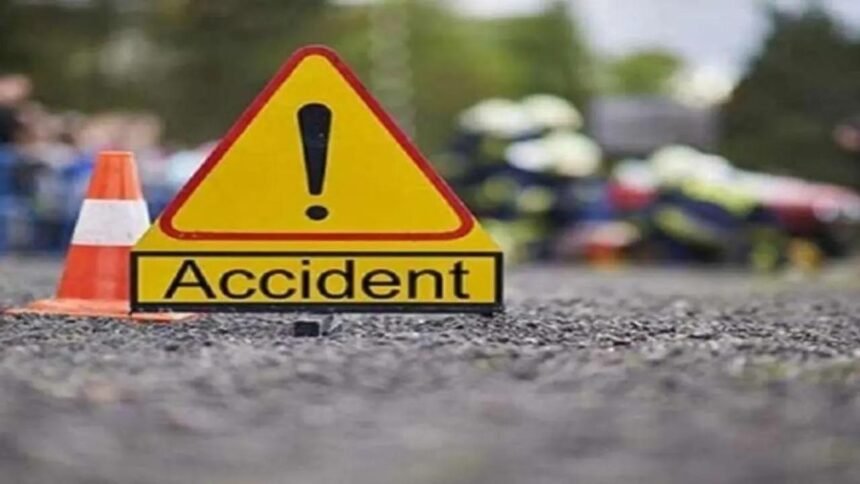 Maharashtra: Five killed, three injured as SUV hits motorbike in Nashik