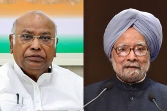 Mallikarjun Kharge Letter to Dr Manmohan Singh- Republic World