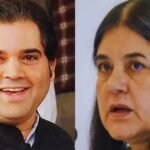 Maneka, Varun not in fray after three decades, BJP goes full steam with campaigning in Pilibhit | India News