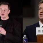 Mark Zuckerberg’s wealth exceeds Elon Musk’s for the first time since 2020