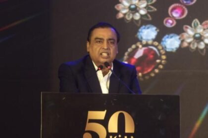 Mukesh Ambani breaks into top 10, ranked at 9th in Forbes global rich list