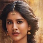 Nabha Natesh joins cast of Nikhil Siddhartha’s ‘Swayambhu’; first look out