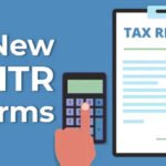 New income tax return forms ITR-1, ITR-2, ITR-4 available for FY 2023-24; know details AY 2024-25 e-filing | Business
