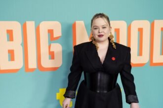 Nicola Coughlan says her ‘Bridgerton’ contract includes a PG cut of Netflix show