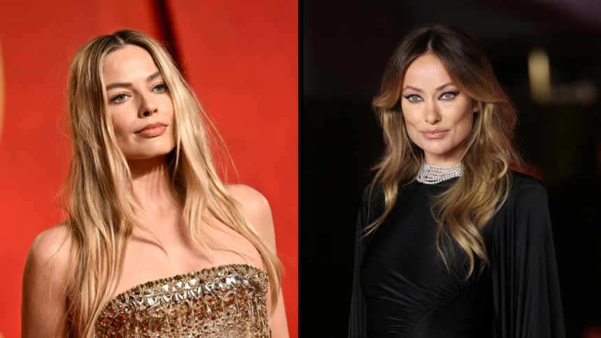 Olivia Wilde and Margot Robbie to adapt ‘Avengelyne’ comicbook from the creator of ‘Deadpool’