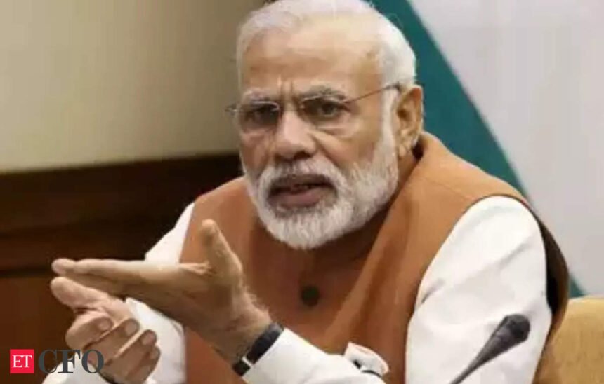 PM Modi speaks on electoral bonds, says 'those dancing over bond details will repent it', ETCFO