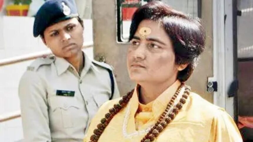 Pragya Thakur`s absence hampering blast trial, says court