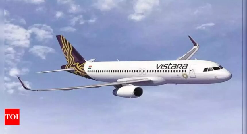 Pre-merger woes mount: Cancellations & delays force Vistara to cut flights | India News