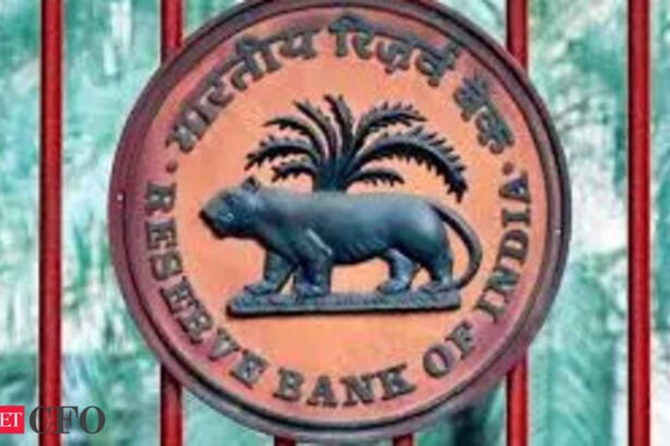 RBI holds repo rate steady at 6.5%, CFO News, ETCFO