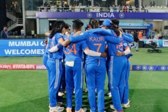 Renuka`s heroics propel India to a thumping 44-run win over Bangladesh