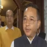 Ruling SKM chief P S Tamang releases poll manifesto, 'guarantees' social uplift | India News
