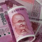 Rupee falls 3 paise to close at 83.45 against US dollar
