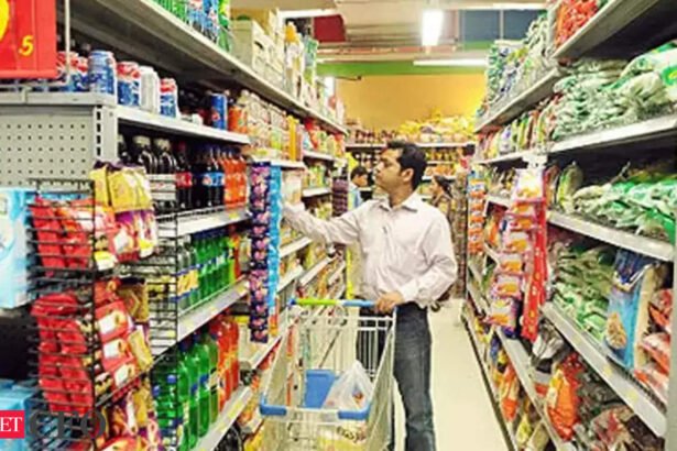 Rural demand growth for daily essentials outstrips urban sales, ETCFO