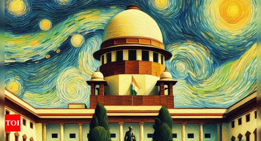 SC notice to EC on plea to tally votes with VVPATs | India News