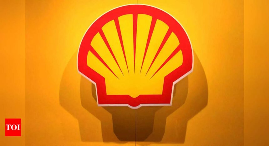 Shell sees significantly lower Q1 LNG trading results