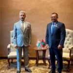 'Signifies longstanding friendship': Maldives foreign minister thanks India for allowing export of essential commodities | India News