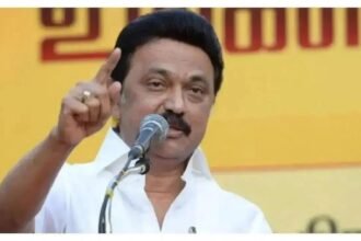 Stalin questions BJP`s `sudden love` for fishermen, terms issue `diversionary`