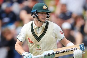 Steve Smith eager to turn around as AUS opener despite finding it challenging