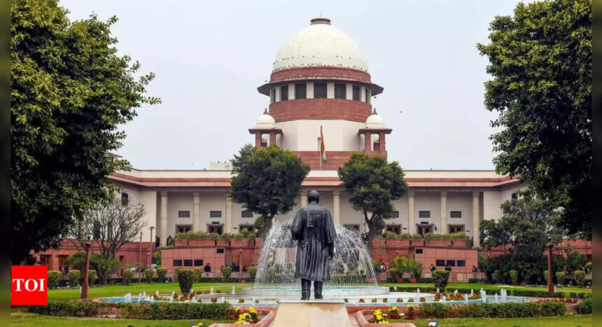 Supreme Court agrees to consider plea seeking declaration Sharia won’t apply to ex-Muslims | India News