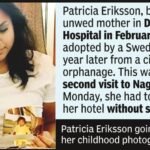 Swedish national in Nagpur in search of biological mother | India News