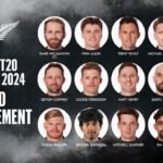 T20 World Cup 2024: New Zealand announce 15-member squad