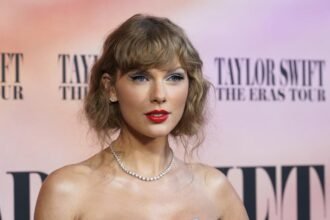 Taylor Swift joins George Lucas and Steven Spielberg as highest-paid celebrities in 2024