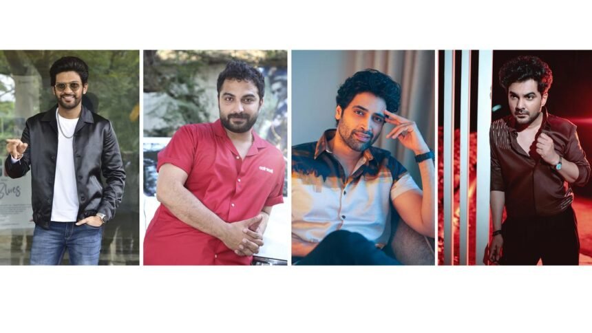 The actors who multitask: Siddhu Jonnalagadda, Adivi Sesh, Naveen Polishetty and Vishwak Sen