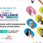 Times of India's Right to Excellence Summit shines a light on healthcare on World Health Day | India News